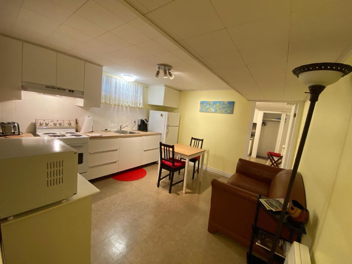 Appartement Martine & Michel à Boucherville Extérieur photo