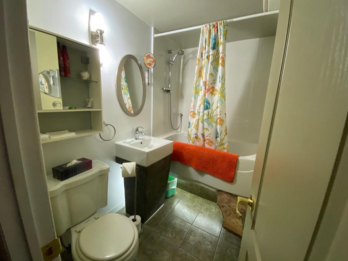 Appartement Martine & Michel à Boucherville Extérieur photo