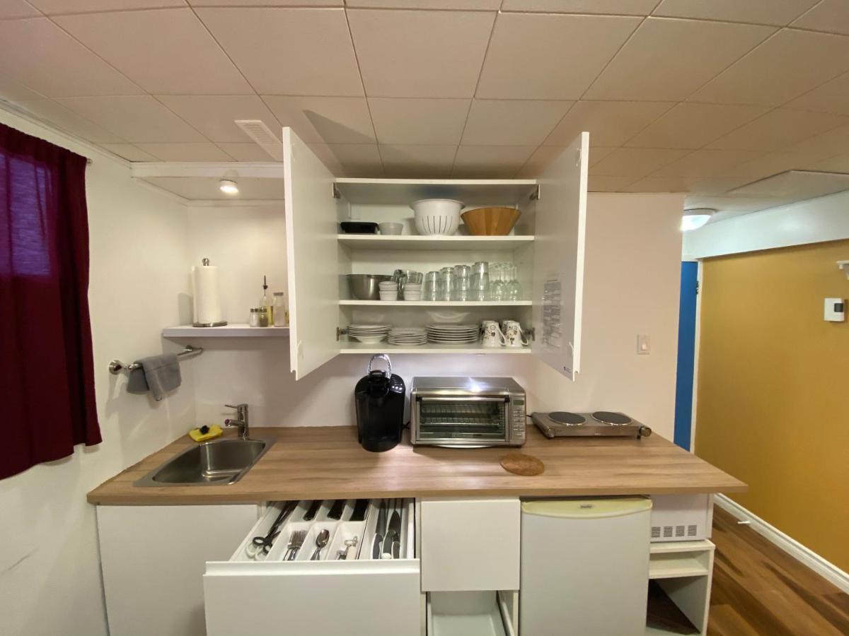 Appartement Martine & Michel à Boucherville Extérieur photo