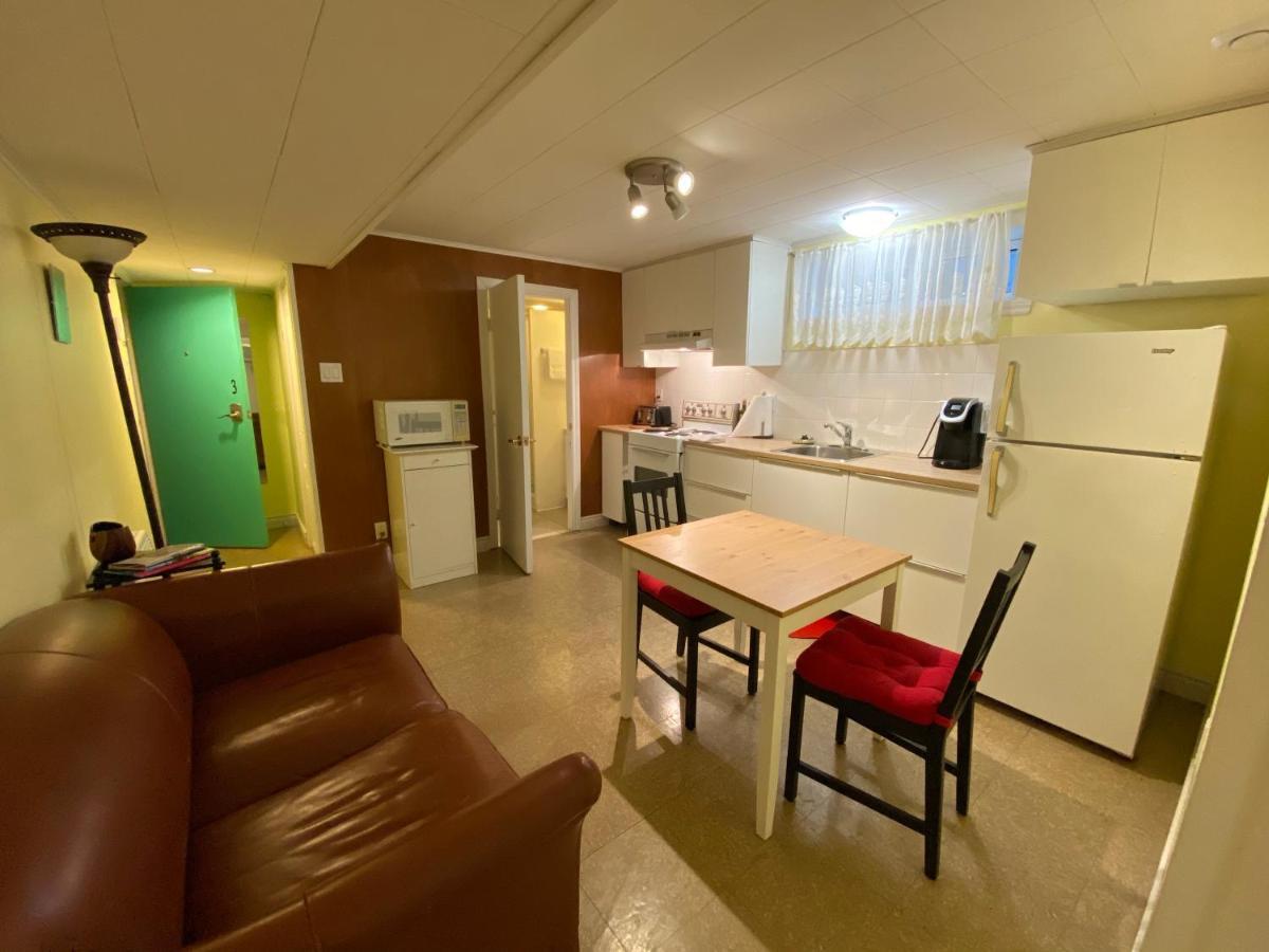 Appartement Martine & Michel à Boucherville Extérieur photo
