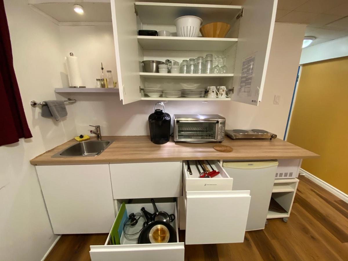Appartement Martine & Michel à Boucherville Extérieur photo
